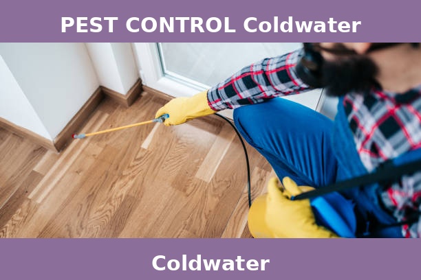 PEST CONTROL Coldwater